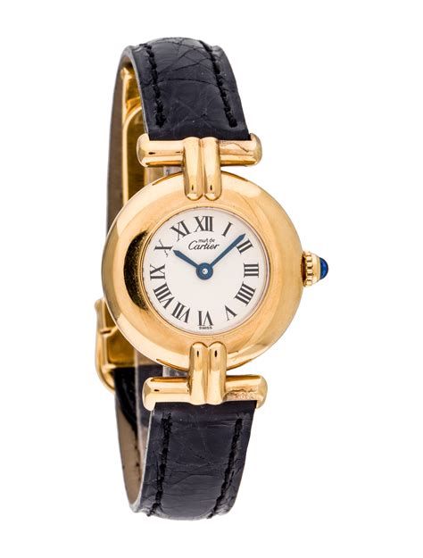 buy cartier strap|must de cartier watch strap.